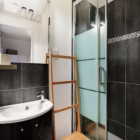 Charming With 1 Bdr 2p - Auteuil 16 Eme