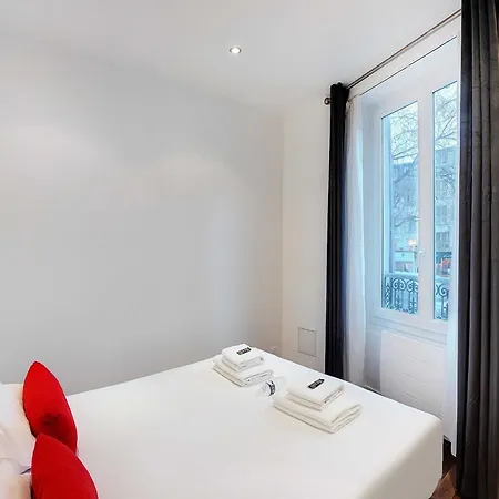 Charming With 1 Bdr 2p - Auteuil 16 Eme * Paris