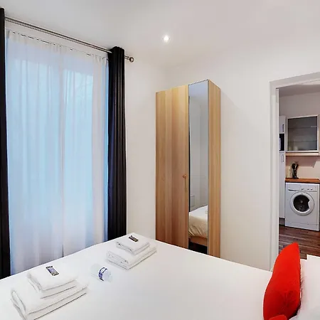 Charming With 1 Bdr 2p - Auteuil 16 Eme